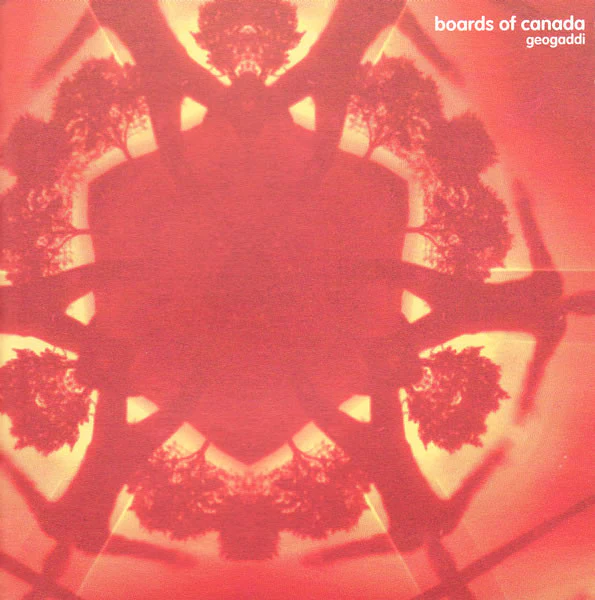 Boards Of Canada - Geogaddi [Vinyl]