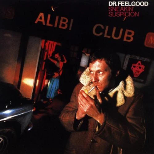 Dr. Feelgood - Stupidity [Vinyl] [Second Hand]