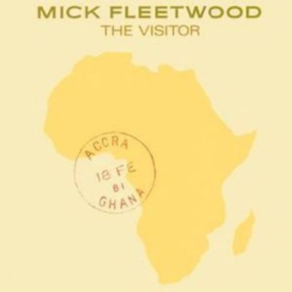 Fleetwood, Mick - Visitor [Vinyl] [Second Hand]