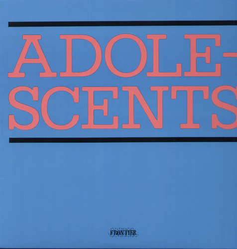 Adolescents - Adolescents [Vinyl]