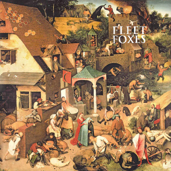 Fleet Foxes - Fleet Foxes [Vinyl]