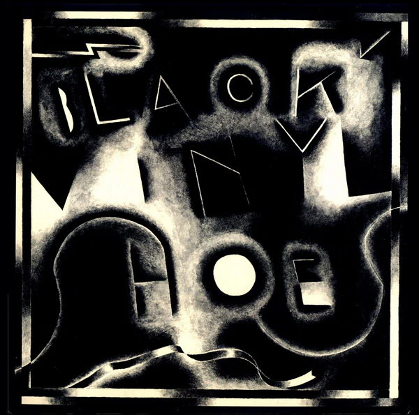 Shoes - Black Vinyl Shoes [Vinyl]