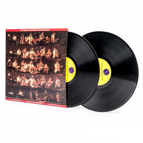 Talking Heads - Name Of This Band Is Talking Heads [Vinyl]
