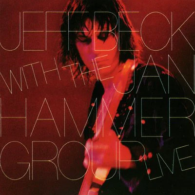 Beck, Jeff - With The Jan Hammer Group Live [Vinyl] [Second Hand]