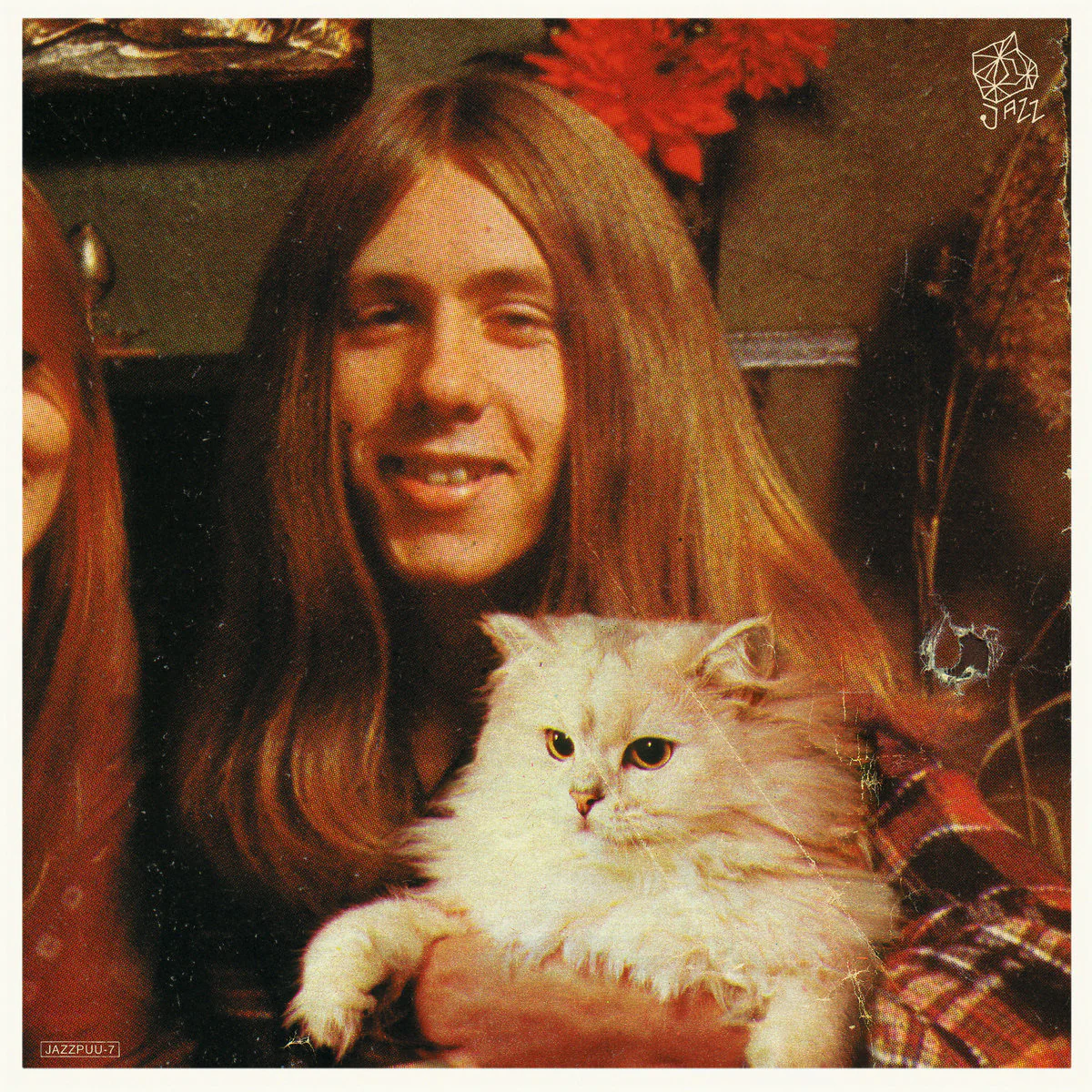 Tolonen, Jukka - Silva The Cat [Vinyl] [Second Hand]
