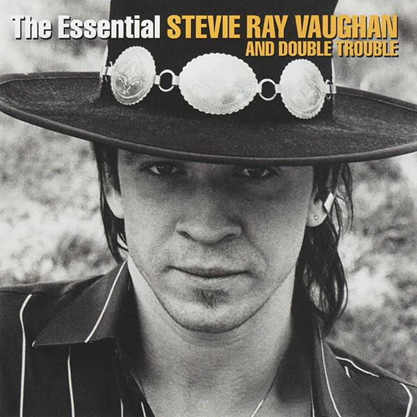 Vaughan, Stevie Ray And Double Trouble - Essential [Vinyl]