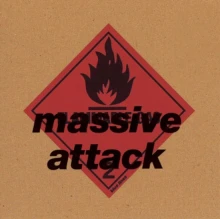 Massive Attack - Blue Lines [Vinyl]