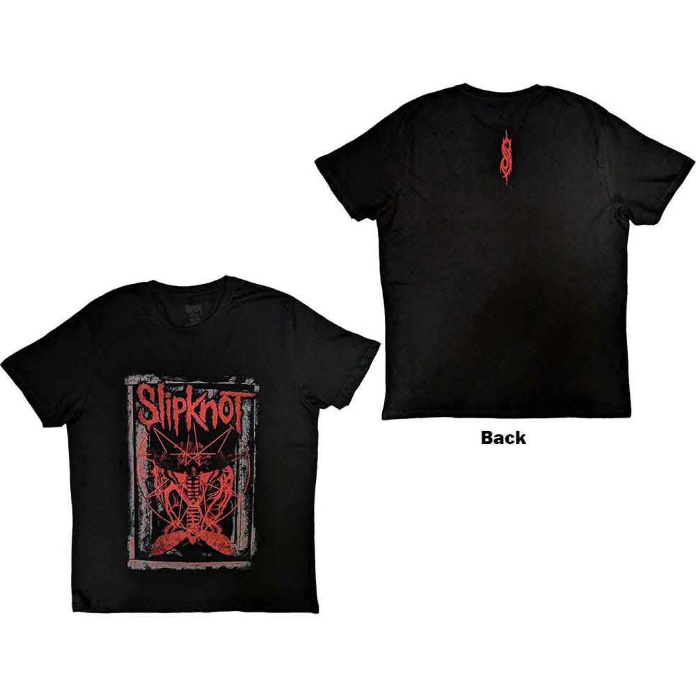 Slipknot - Dead Effect (Black) XXL [T-Shirt]