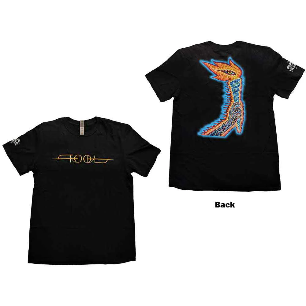 Tool - Torch (Black) XL [T-Shirt]