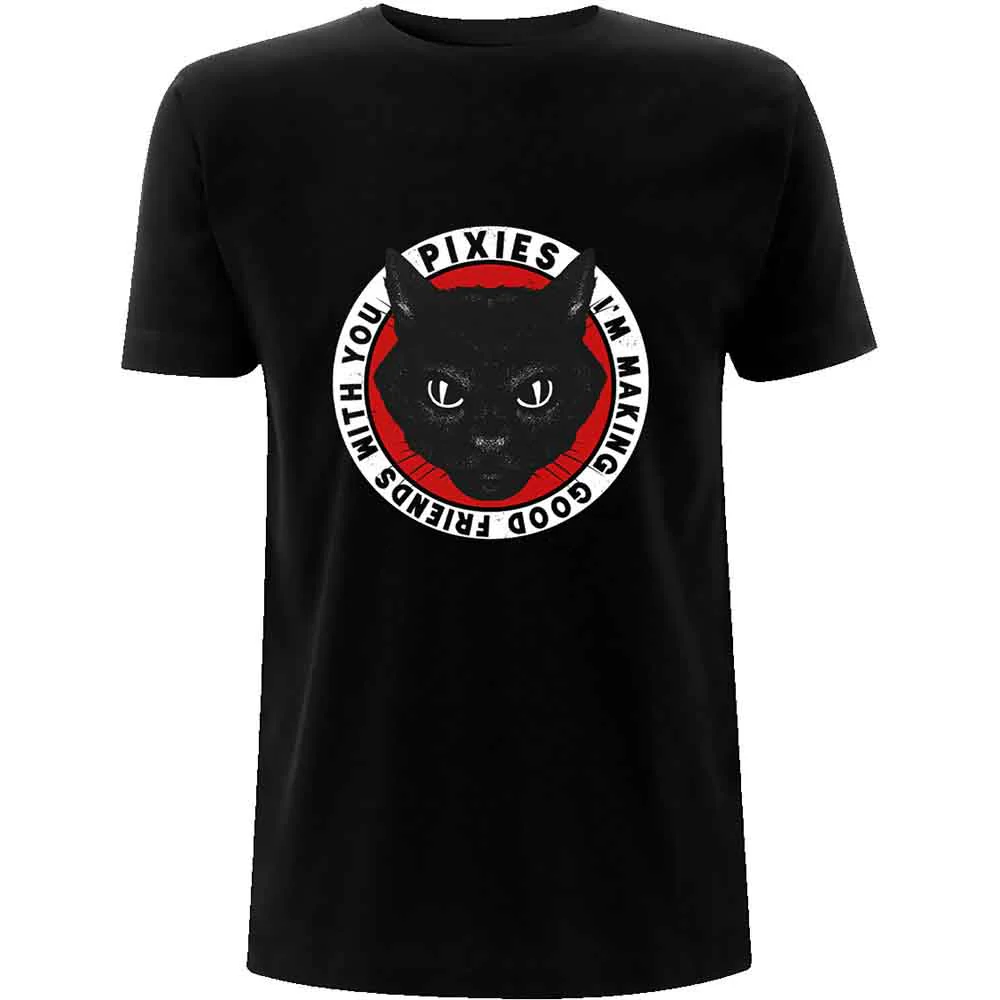 Pixies - Tame (Black) XXL [T-Shirt]