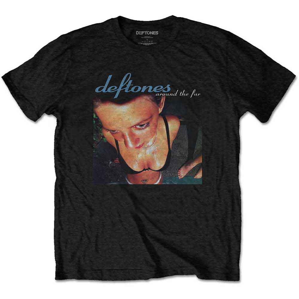 Deftones - Around The Fur (Black) XXL [T-Shirt]