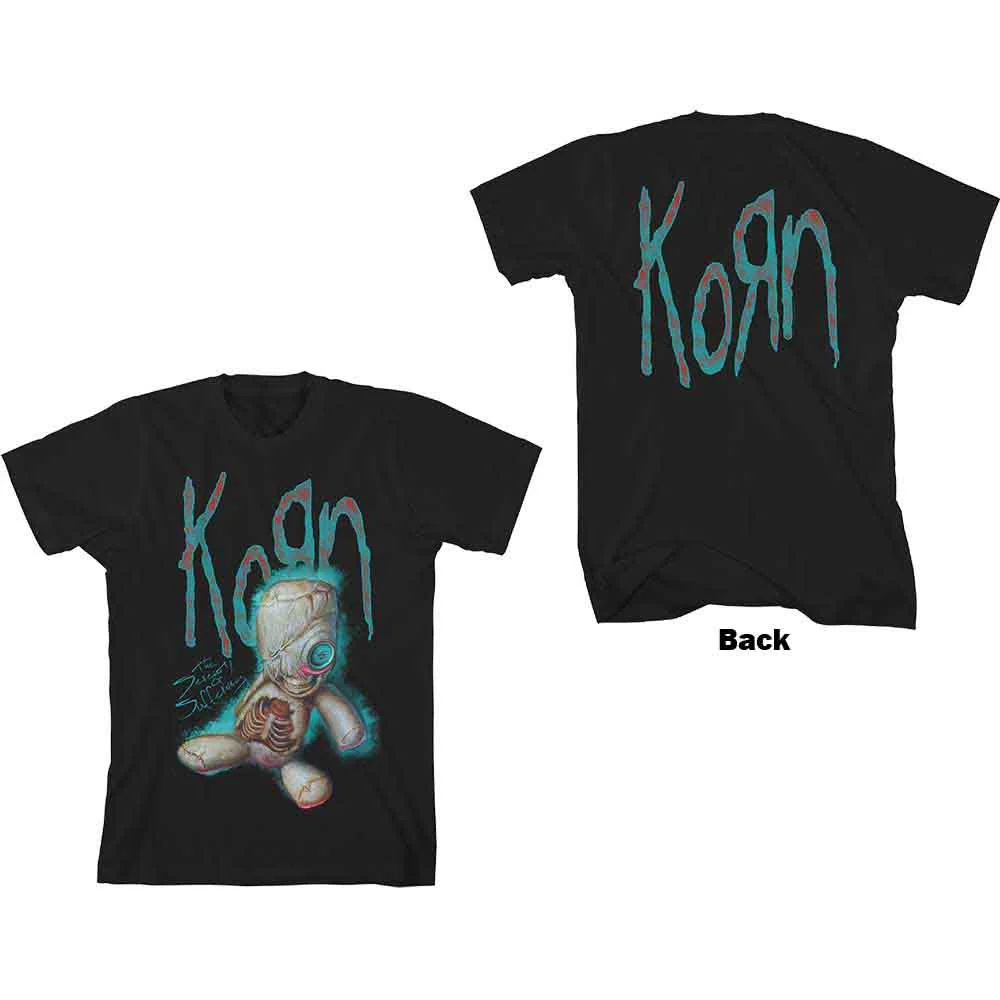 Korn - Sos Doll (Black) XL [T-Shirt]