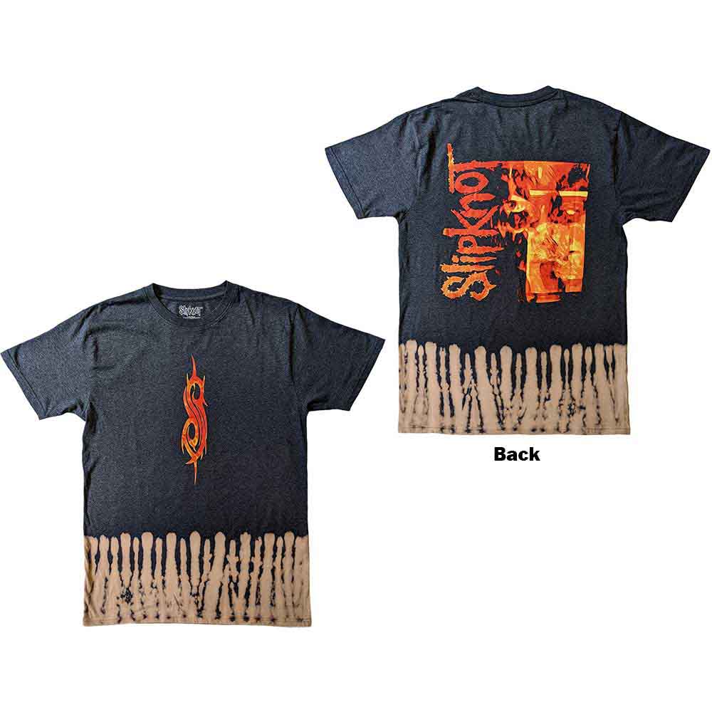 Slipknot - Tesf Tribal-S Bleach (Dip-Dye) XXL [T-Shirt]