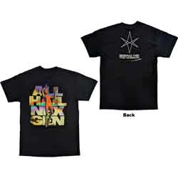 Bring Me The Horizon - All Hail (Black) XL [T-Shirt]