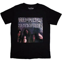 Deep Purple - Machine Head (Black) Large [T-Shirt]