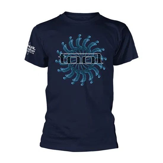 Tool - X Spectre Spiral (Black) Medium [T-Shirt]