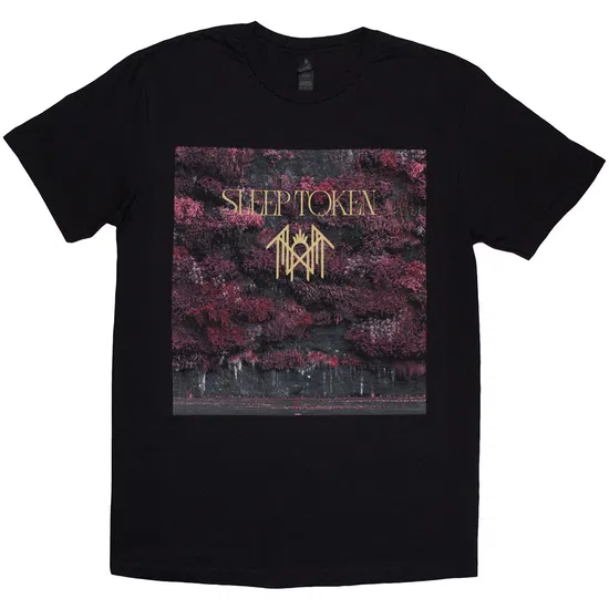Sleep Token - Even In Arcadia Colour (Black) XL [T-Shirt]