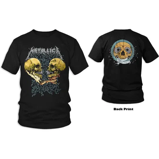 Metallica - Sad But True (Black) Large [T-Shirt]