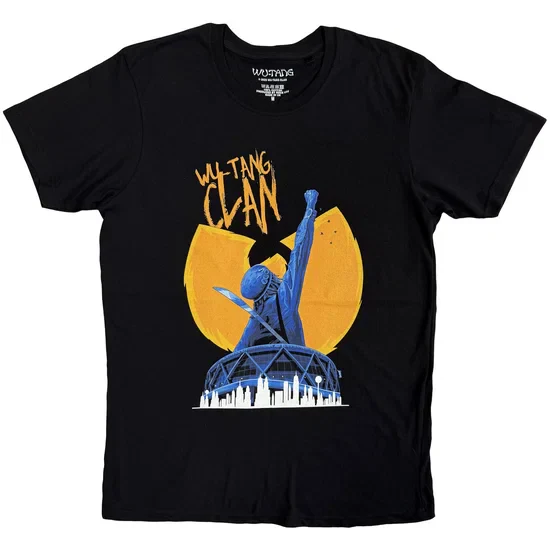 Wu-Tang Clan - Power (Black) XL [T-Shirt]