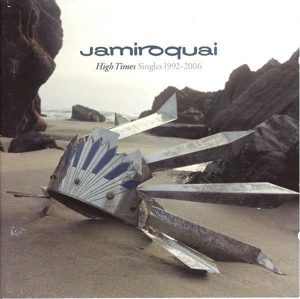 Jamiroquai - High Times: Singles 1992-2006 [Vinyl Box Set] - Image 2