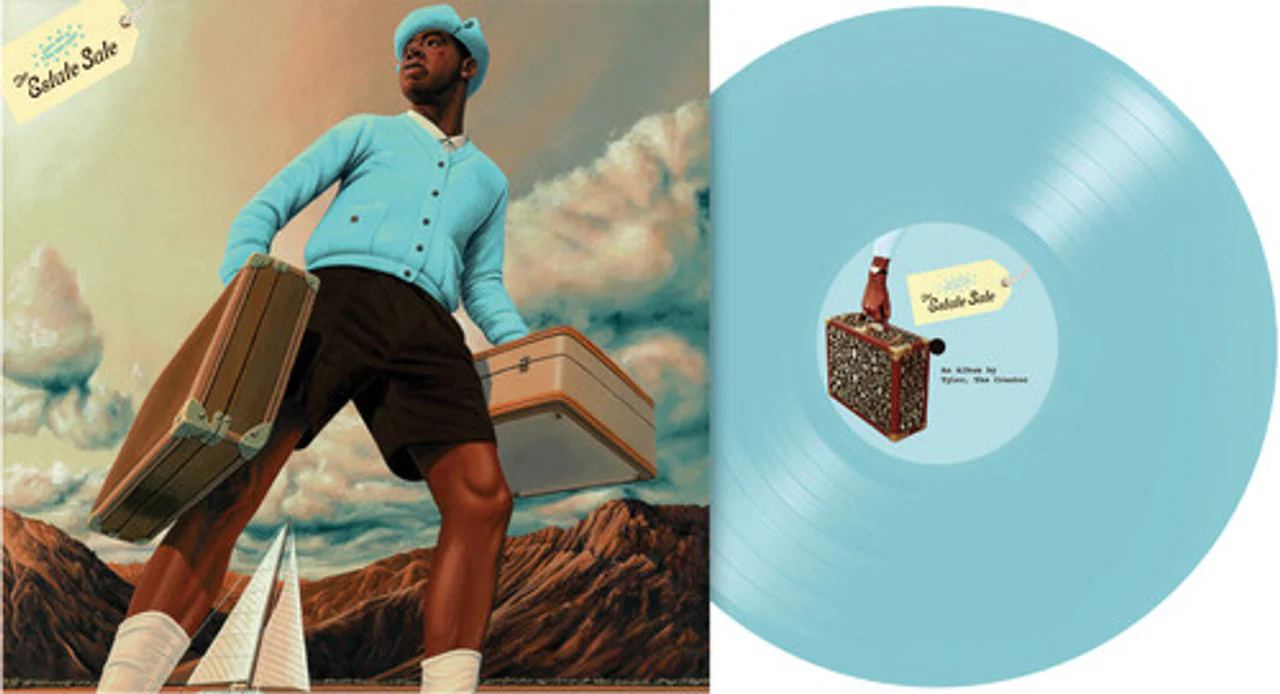 Tyler, The Creator - Call Me If You Get Lost: The Estate Sale [Vinyl Box Set] - Image 2