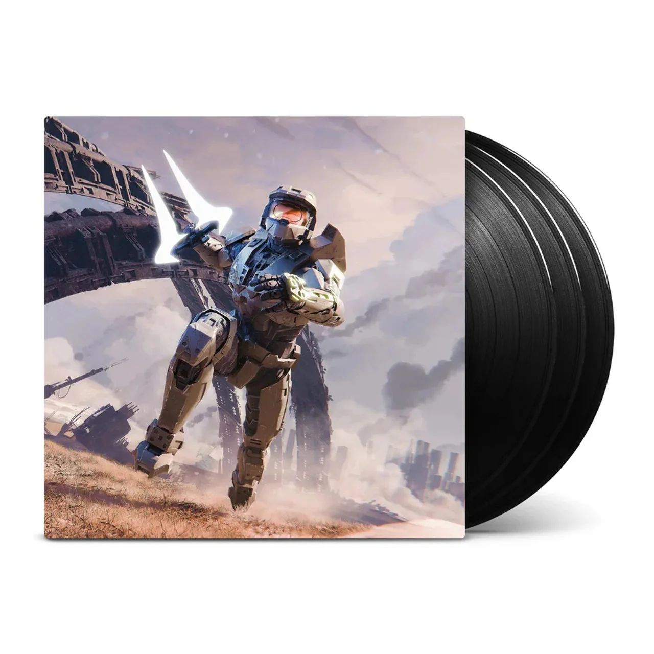 Soundtrack - Halo 3 [Vinyl Box Set]