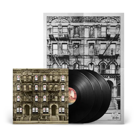 Led Zeppelin - Physical Graffiti [Vinyl Box Set]