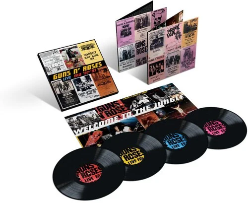 Guns N' Roses - Live Era '87-'93 [Vinyl Box Set]
