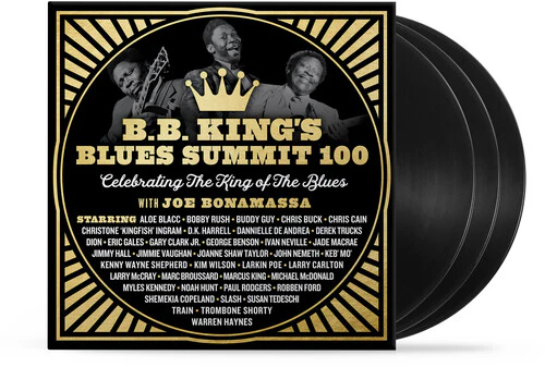 Bonamassa, Joe - B.B. King's Blues Summit 100: [Vinyl Box Set]