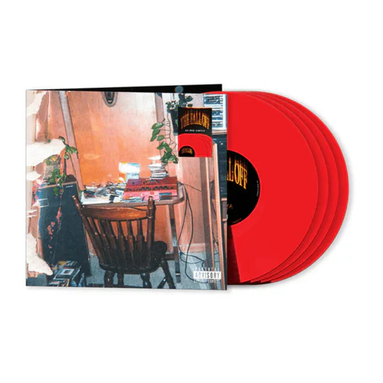 Cole, J. - Fall Off [Vinyl Box Set]