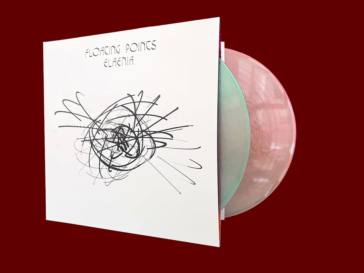 Floating Points - Elaenia [Vinyl Box Set]