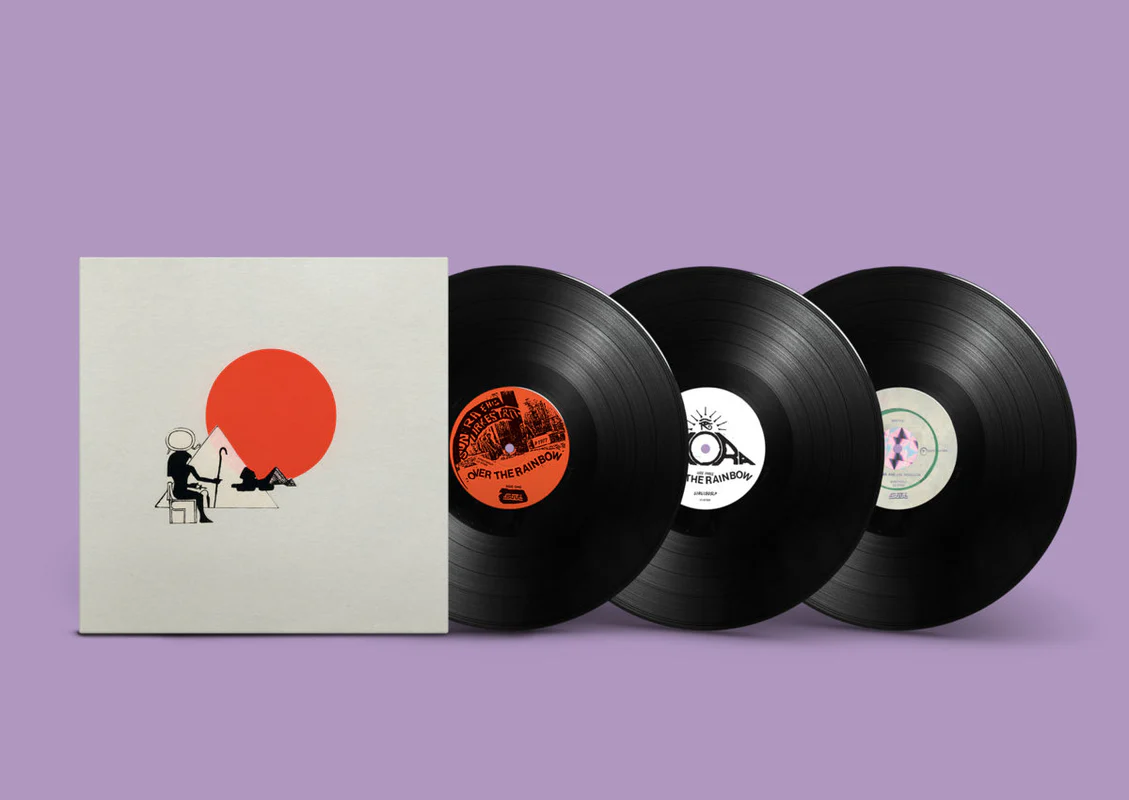 Sun Ra - Somewhere Over The Rainbow [Vinyl Box Set] [Pre-Order]