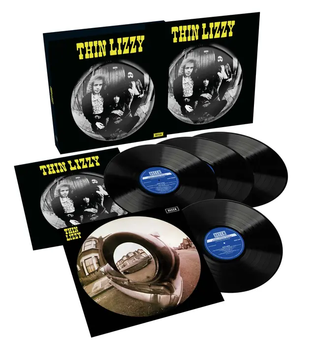 Thin Lizzy - Thin Lizzy [Vinyl Box Set]