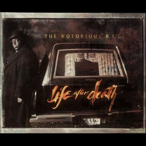 Notorious B.I.G. - Life After Death [Vinyl Box Set]